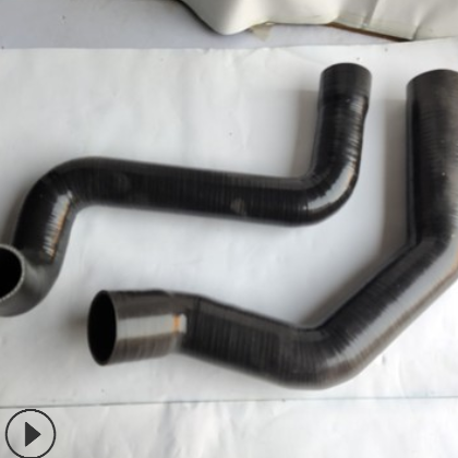 自产自销解放JH6水箱胶管1303011－Q4901  1303021－Q4901图2