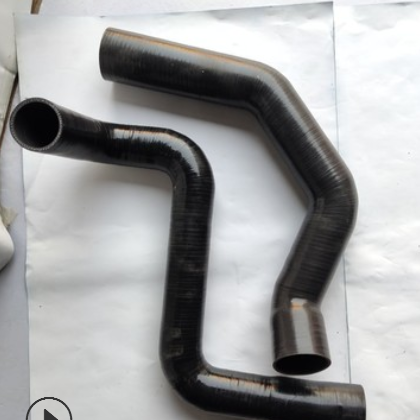 自产自销解放JH6水箱胶管1303011－Q4901  1303021－Q4901图3