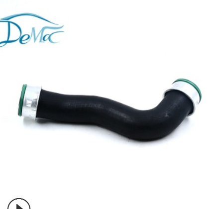 现货供应 适用于大众1K0145834L三元乙丙胶管 机械汽车涡轮增压管图2