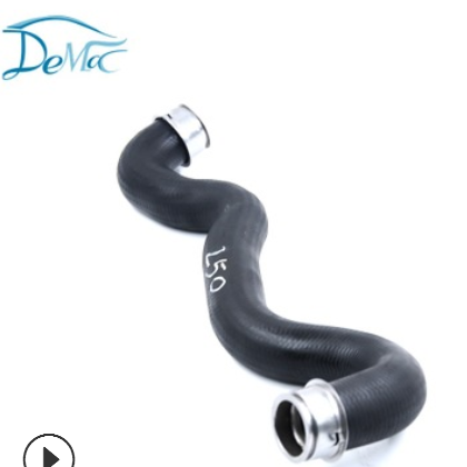 现货供应 适用于大众1K0145834L三元乙丙胶管 机械汽车涡轮增压管图3