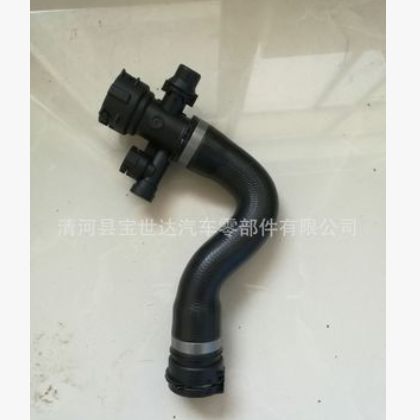 优质推荐 X3 2.5 3.0 2007-2010 散热器水管上水管 17123415433图2