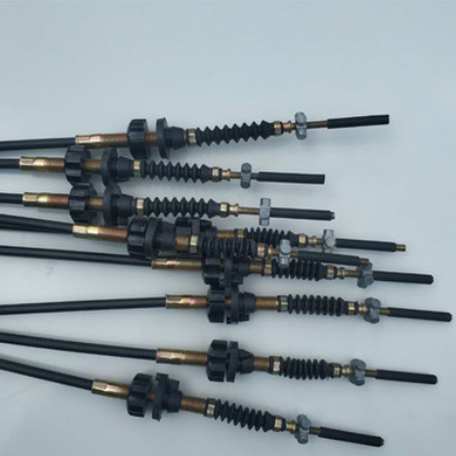 比亚迪F0离合器拉线/F0离合拉线/F0离合器踏板拉索离合总泵图3