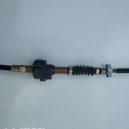 比亚迪F0离合器拉线/F0离合拉线/F0离合器踏板拉索离合总泵图2