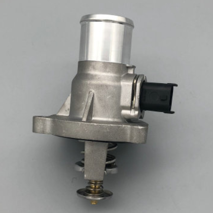 厂家批发节温器 汽车发动机节温器调温器 适用汽车科鲁兹节温器图2