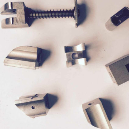 金属机械配件 不锈钢金属小零件异形粉末冶金 金属机械配件图2