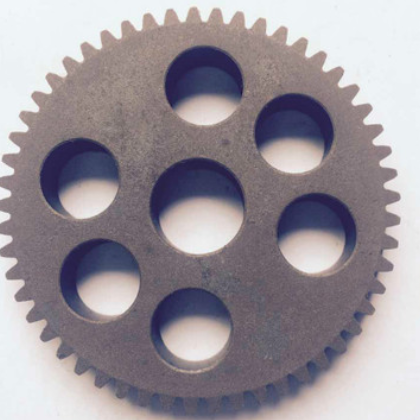 苏州厂家粉末冶金齿轮加工 定做粉末冶金齿片行星齿轮加工定制图3