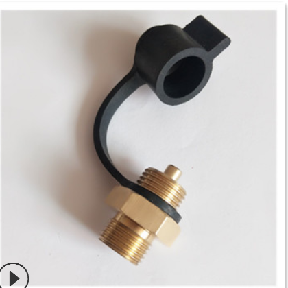 生产加工货车取气阀；储气罐通用储气阀；承接铜接头定制价格合理图3