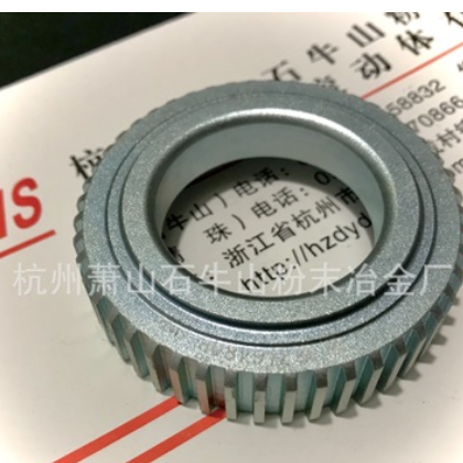 粉末冶金制品 齿圈齿环 异形结构件 冲压件齿圈 汽车ABS齿圈图2