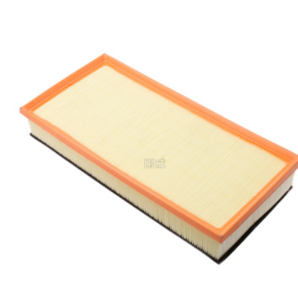 适用于大众13款新朗逸 朗行 朗境 昕动 高尔夫7野帝1.4T空气滤芯图2