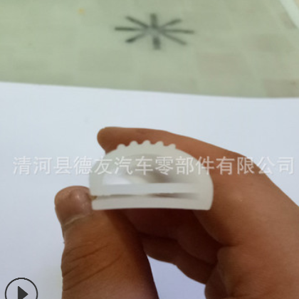 硅胶密封条 蒸箱烤箱胶条 单e字硅胶条 耐高温硅胶条 门窗胶条图2