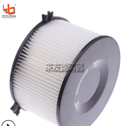 厂家直销 PC-0939 适用于大众夏朗 空调滤芯 7D0819989 来图定做图2