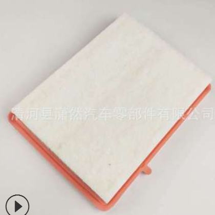 A3240C/84390002北美车型CHEVROLET GMC 空气滤清器OEM加工定制图3