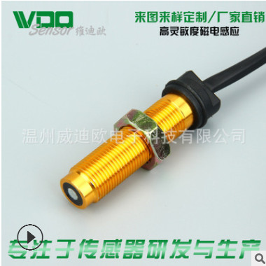 厂家直销 转速表传感器 汽车传感器 真材实料 品种齐全图2