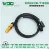 厂家直销 WQ-02233 转速表传感器 汽车传感器 高灵敏度磁电感应
