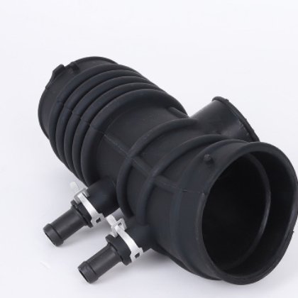 汽车进气软管16576-1AA1A 空气管AIR HOSE汽车配件图3