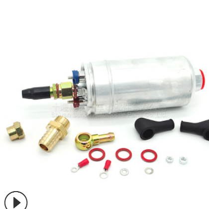 [十堰翔诺]汽车发动机配件电子燃油泵0580254044博世高压油泵总成图2