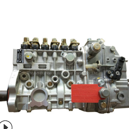 [十堰翔诺]东风康明斯发动机配件6CT8.3燃油喷射泵总成3914871图2