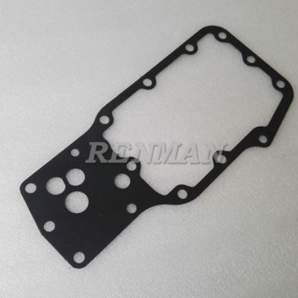 东风康明斯ISBE机油冷却器密封垫4895742卡车发动机原厂正品衬垫图2