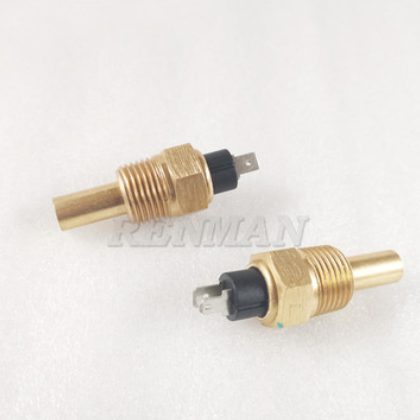 热销东风康明斯温度报警传感器3967250柴油发动机配件水温感应塞图3