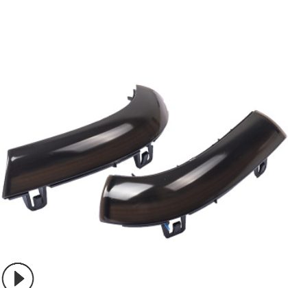 倒车镜流水灯反光镜后视镜改装流水灯转向灯LED流水灯图2