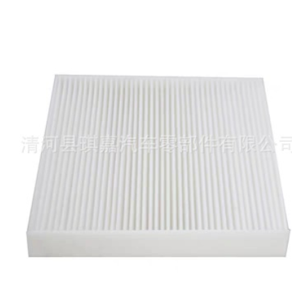 本田缤智飞度XRV空调滤芯80291-ST3-E01汽车空调格80291-ST3-W01图2