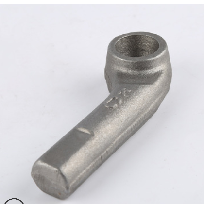 单孔圆头接头 汽车零配件接头 精密五金配件接头可定制图3