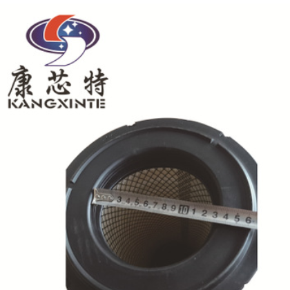 K2447滤芯用于机械空滤适用于徐工 神岗 小松，挖掘机空气滤清器图3