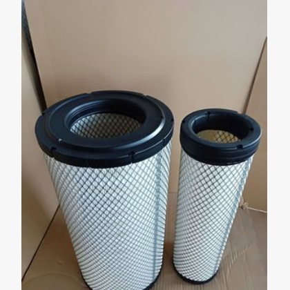 K2447滤芯用于机械空滤适用于徐工 神岗 小松，挖掘机空气滤清器图2