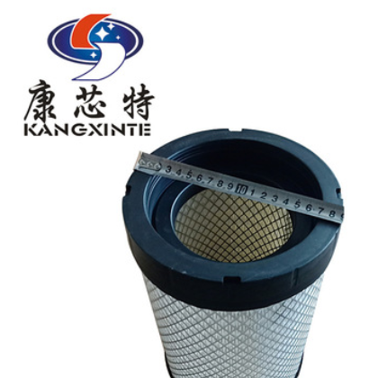 K1930空气滤芯适用福田欧马可S3空气滤芯奥铃CTS康明斯3.8滤清器图3