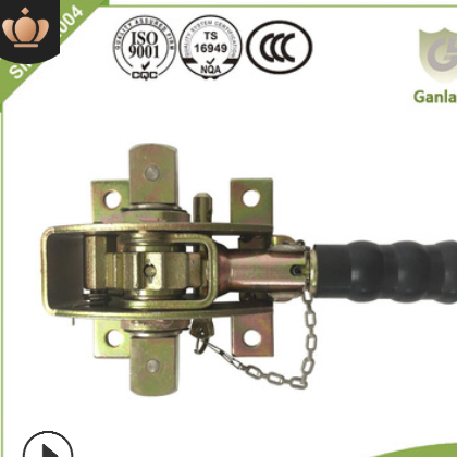 厂家直销 软篷车配件货车侧帘雨蓬紧固器帘布收缩器 软篷车紧蓬器图3