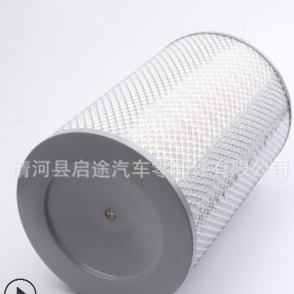 厂家直销现货批发 K2640空气AB格 空气滤清器滤芯 装载机空气滤芯图3