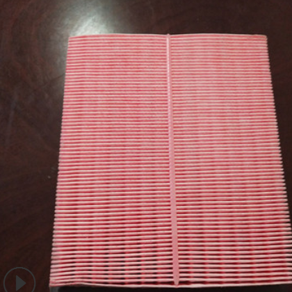 厂家直销18新款凯美瑞复合纸空气滤清器格空气滤芯17801-25020图3