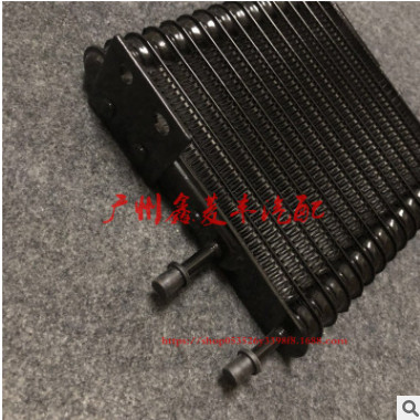 三菱皮卡车 L200 MN135001 KB4T 中冷气 TRITON图2