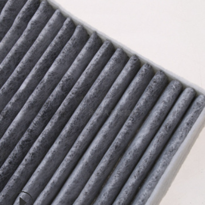 适用于现代IX35途胜名图朗动汽车空调滤芯清器 97133-2E250批发图3