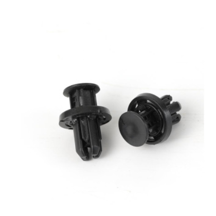 本田系列雅阁思域护板保险杠卡扣中网水箱盖板机盖卡扣配件图2