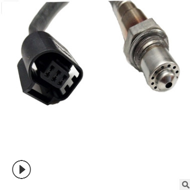 适用于宝马1系3系E87E90发动机氧传感器 汽车氧传感器11787547313图2