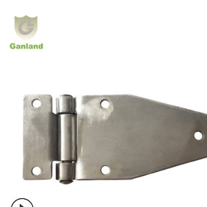 嘉兴广来新能源电动车快递车阻尼铰链 360度合页平开GL-13126S图3