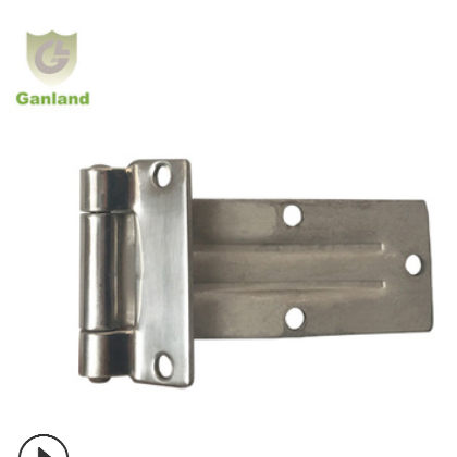 广来厂货批发 方舱铰链工具箱合页 不锈钢液压铰链360度展开图3