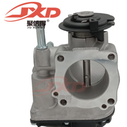 跨境特供适用雪佛兰Lacetti Optra节气门体总成96815480 96394330图3