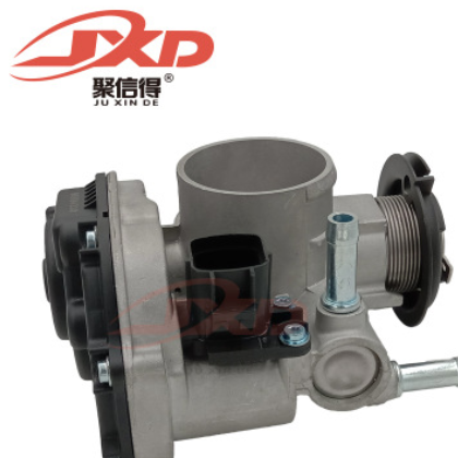 跨境特供适用雪佛兰Lacetti Optra节气门体总成96815480 96394330图2