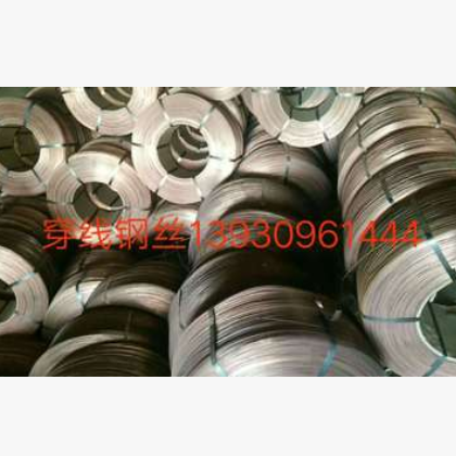 厂家生产各种直丝管钢丝 胶管钢丝图2