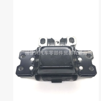 VW AUDI Skoda西雅特发动机支架胶垫1K0199555L图3