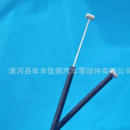 适用于E46机盖拉索机盖拉线中段5123 8208 630图3