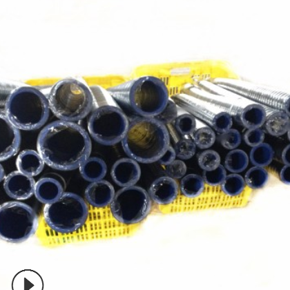 河北江富厂家直销挖掘机配件各种车型硅胶管上下水管进气管耐油管图2