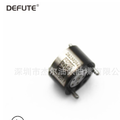 德尔福喷油嘴阀组件 9308-621C 双龙发动机喷油器阀组件28239294图2