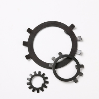 GB859 止动垫圈 发黑/磷化/镀锌/本色 均可定制图3