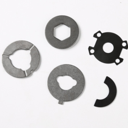 定制非标镀锌垫圈 安全可靠氧气发黑垫圈家用汽车机械垫圈批发图2