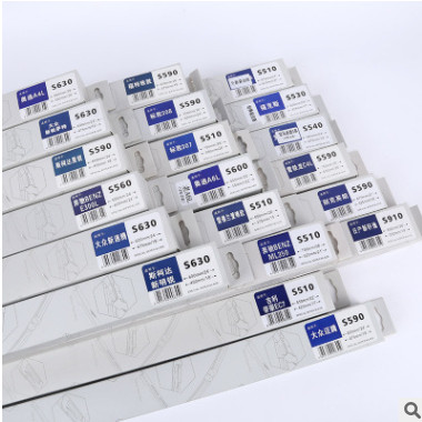 厂家生产 雨歌品牌无骨通用雨刷 多种规格静音耐磨汽车雨刮器批发图2