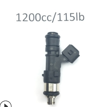 1200C 115lb 赛车喷油嘴 燃油喷射器 ASNU配对图2