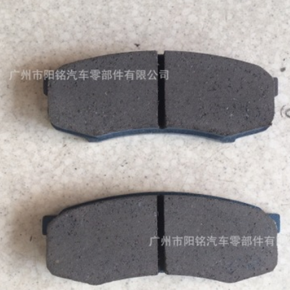 04466-60090 后刹车片 FOR TOYOTA图2